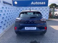 Usata Ford Puma S 95 CV (69 kW) 2022 Blu SUV