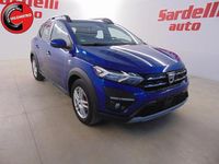 Usata Dacia Sandero Comfort 101 CV (74 kW) 2021 Blu Berlina