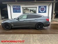 Usata BMW 320 Gran Turismo 184 CV (135 kW) 2014 Grigio scuro Berlina