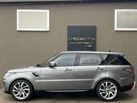 Usata Land Rover Range Rover Sport HSE 258 CV (189 kW) 2019 Grigio SUV