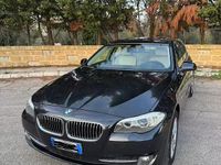 Occasion BMW 520 184 ch (135 kW) 2011 Noir Break