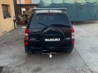 Usata Suzuki Grand Vitara 2006 Nero SUV