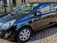 Usata Opel Corsa 75 CV (55 kW) 2014 Utilitaria
