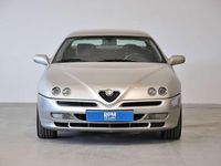 Second-hand Alfa Romeo GTV 220 CP (161 kW) 1998 Argintiu Coupe