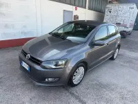 Usata VW Polo 75 CV (55 kW) 2012 Marrone Utilitaria