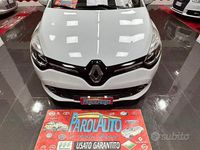 Usata Renault Clio GrandTour 90 CV (66 kW) 2015 Bianco Station wagon