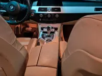 Usata BMW 530 M Sport 235 CV (172 kW) 2007 Nero Berlina