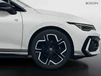 Nuova VW Golf VIII R-line Plus 150 CV (110 kW) 2026 Bianco Berlina