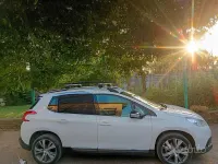 Usata Peugeot 2008 92 CV (67 kW) 2015 Bianco SUV