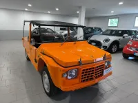 Usata Citroën Méhari 28 CV (20 kW) 1974 Arancione Cabrio