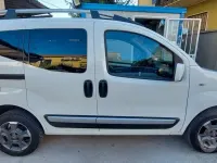 Usata Fiat Fiorino Trekking 95 CV (69 kW) 2021 Bianco Monovolume