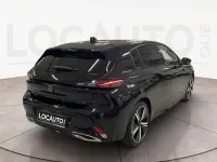 Usata Peugeot 308 GT 131 CV (96 kW) 2024 Nero Berlina