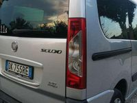 Usata Fiat Scudo 120 CV (88 kW) 2007 Grigio Furgone