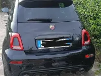 Usata Abarth 595 165 CV (121 kW) 2024 Nero Coupé