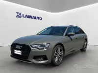 Usata Audi A6 Business 204 CV (150 kW) 2023 Grigio Station wagon