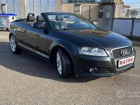 usata Audi A3 Cabriolet 1.9 TDI F.AP. Attraction