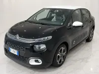 Usata Citroën C3 Feel 82 CV (60 kW) 2017 Nero Berlina