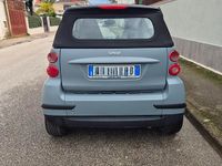 Usata Smart ForTwo Cabrio 71 CV (52 kW) 2007 Grigio Cabrio