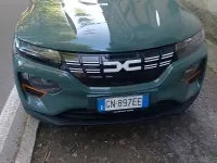 Usata Dacia Spring 18 kW (25 CV) 2023 Verde Utilitaria