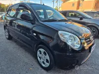 Occasion Kia Picanto 60 ch (44 kW) 2009 Noir Citadine