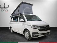 Usata VW California California 150 CV (110 kW) 2021 Bianco Furgone