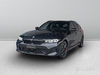 Usata BMW 320e Comfort Edition 190 CV (139 kW) 2025 Nero Station wagon