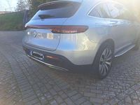 Gebraucht Mercedes EQC400 Sport Edition 300 kW (408 PS) 2020 Silber SUV