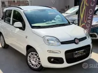 Usata Fiat Panda Lounge 69 CV (50 kW) 2019 Bianco Utilitaria