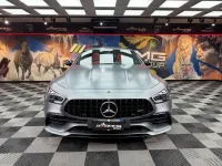 Usata Mercedes AMG GT AMG 367 CV (269 kW) 2023 Grigio Coupé