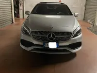 Usata Mercedes 200 136 CV (100 kW) 2017 Berlina