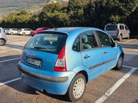 Usata Citroën C3 Seduction 73 CV (53 kW) 2006 Blu Berlina