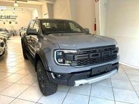 Nuova Ford Ranger Raptor 209 CV (153 kW) 2026 Conquer grey Pick-up