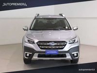 Usata Subaru Outback Premium 169 CV (124 kW) 2024 Vari colori SUV