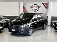 Usata Mercedes Vito 136 CV (100 kW) 2021 Nero Furgone