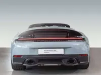 Usata Porsche 911 Carrera Cabriolet 394 CV (289 kW) 2025 Shade green Cabrio