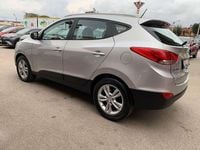Usata Hyundai ix35 Comfort 136 CV (100 kW) 2010 Grigio SUV