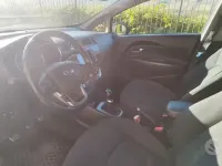 Usata Kia Rio 75 CV (55 kW) 2016 Grigio Utilitaria