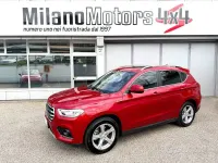 Usata Haval H2 144 CV (105 kW) 2021 Rosso SUV