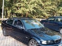 Usata BMW 320 2000 Coupé