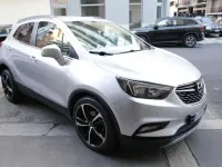 Usata Opel Mokka X Innovation 140 CV (102 kW) 2017 Argento metallizzato SUV