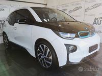 Usata BMW i3 Efficient Dynamics 135 kW (184 CV) 2017 Bianco Utilitaria