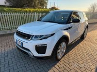 Usata Land Rover Range Rover evoque SE 150 CV (110 kW) 2016 Bianco Station wagon