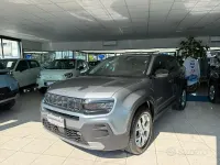 Usata Jeep Avenger Altitude 101 CV (74 kW) 2024 Grigio SUV