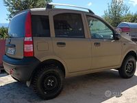 Usata Fiat Panda 4x4 2006 Utilitaria