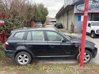 usata BMW X3 xdrive 2.0 d automatica