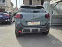 Usata Citroën C3 Aircross Feel 120 CV (88 kW) 2022 Grigio SUV