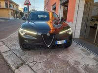 Usata Alfa Romeo Stelvio Executive 190 CV (139 kW) 2020 Nero SUV