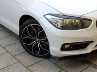 Usata BMW 116 Comfort Edition 116 CV (85 kW) 2019 Bianco Utilitaria