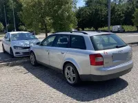 Usata Audi A4 2002 Grigio Station wagon
