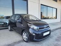 Usata Kia Picanto Urban 67 CV (49 kW) 2022 Nero Utilitaria